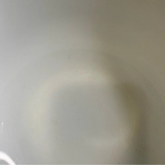 Pyrex Spring Blossom Avocado Green Mixing Bowl Set of 2 Vintage 1970's - Picture 4 of 10